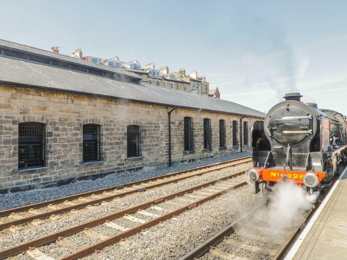 Tornado Engine Shed Leilighet Whitby Eksteriør bilde
