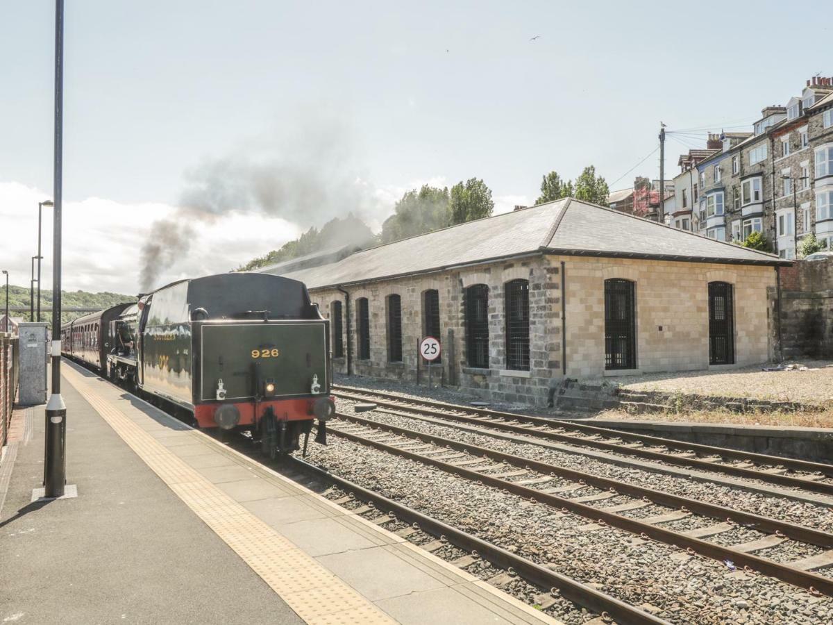 Tornado Engine Shed Leilighet Whitby Eksteriør bilde